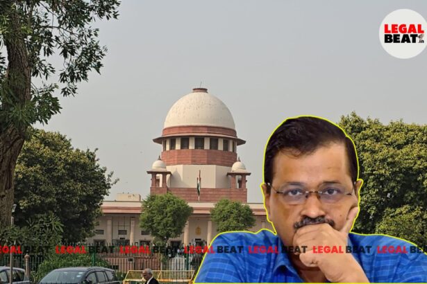 सीएम केजरीवाल को SC से बड़ा झटका